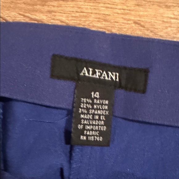 Alfani Pants - Picture 3 of 4